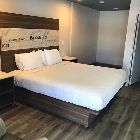 Hyland Inn Brea Zewnętrze zdjęcie