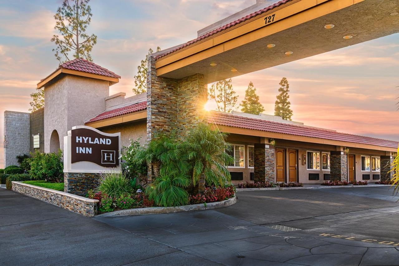 Hyland Inn Brea Zewnętrze zdjęcie