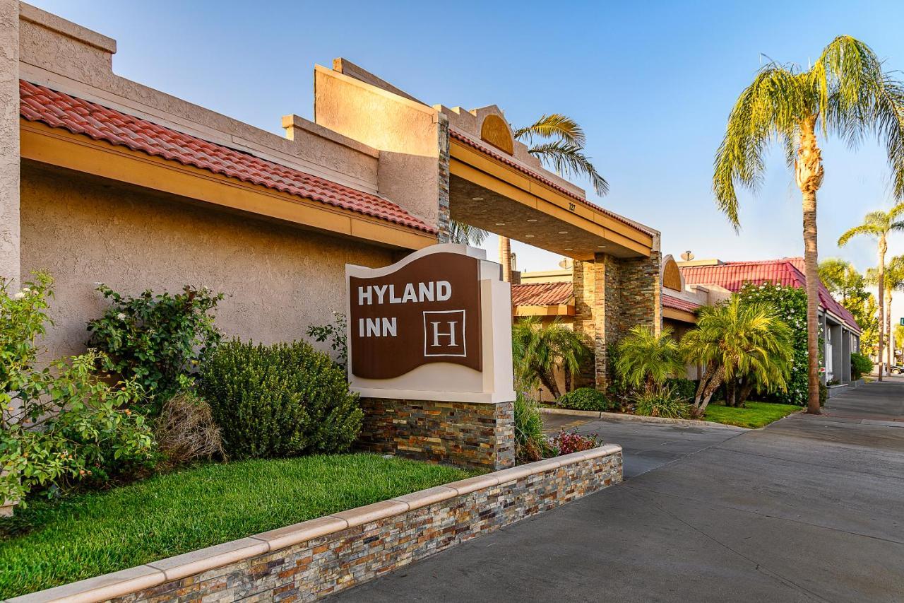 Hyland Inn Brea Zewnętrze zdjęcie