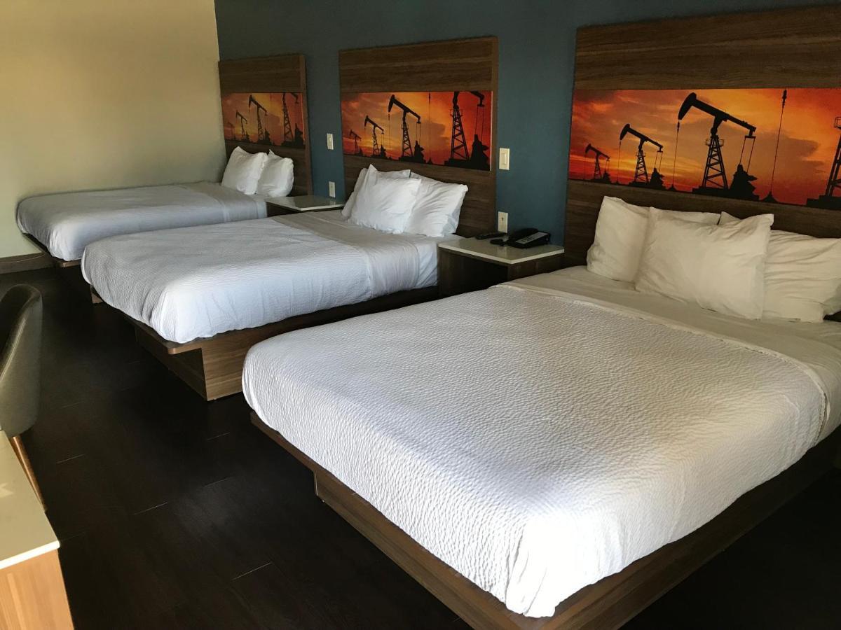 Hyland Inn Brea Zewnętrze zdjęcie