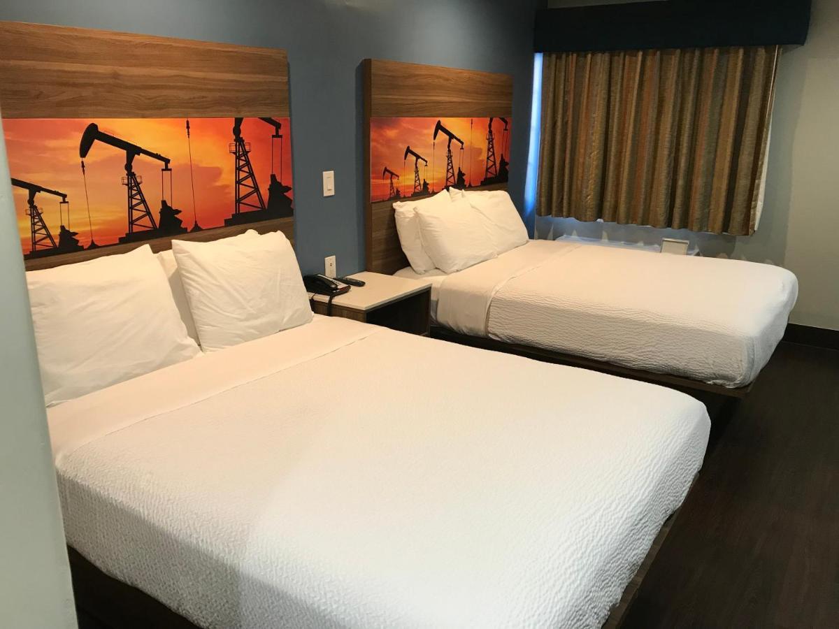 Hyland Inn Brea Zewnętrze zdjęcie
