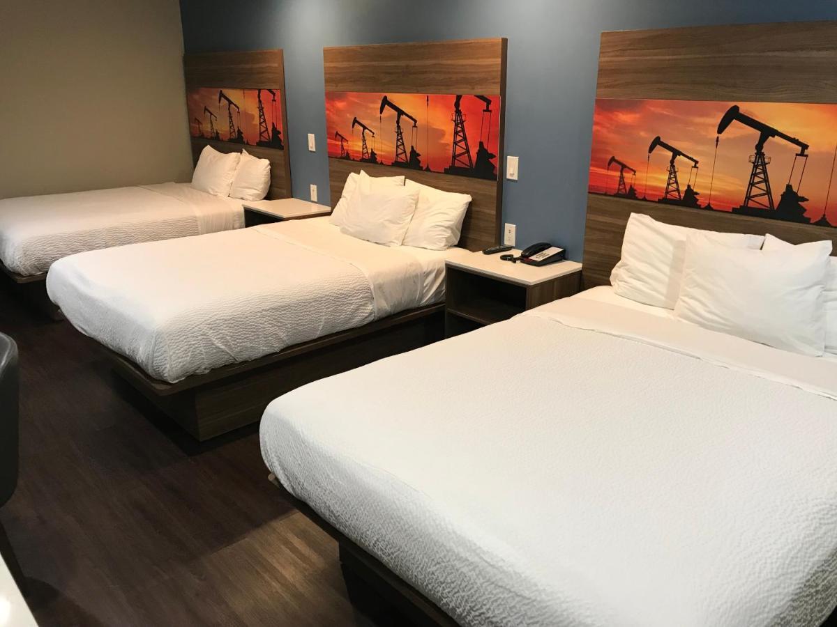 Hyland Inn Brea Zewnętrze zdjęcie
