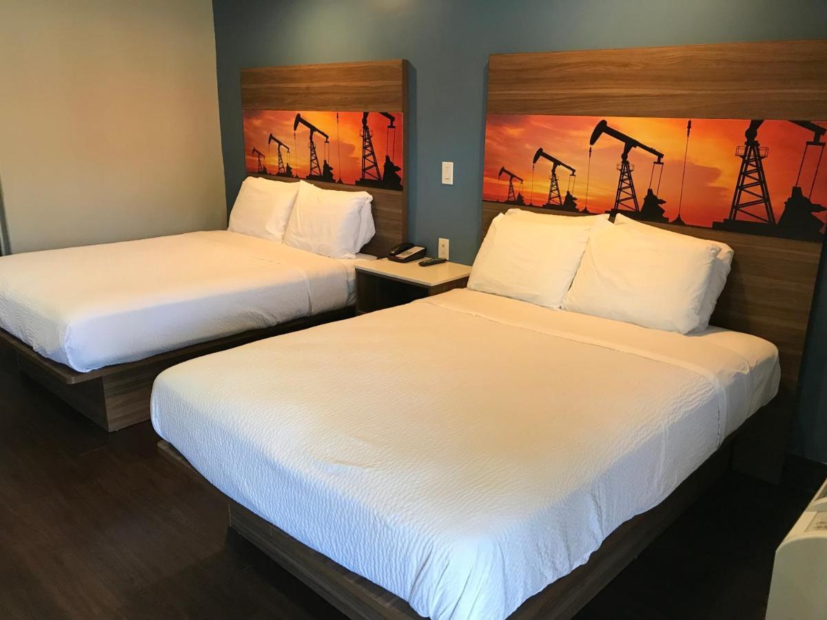 Hyland Inn Brea Zewnętrze zdjęcie