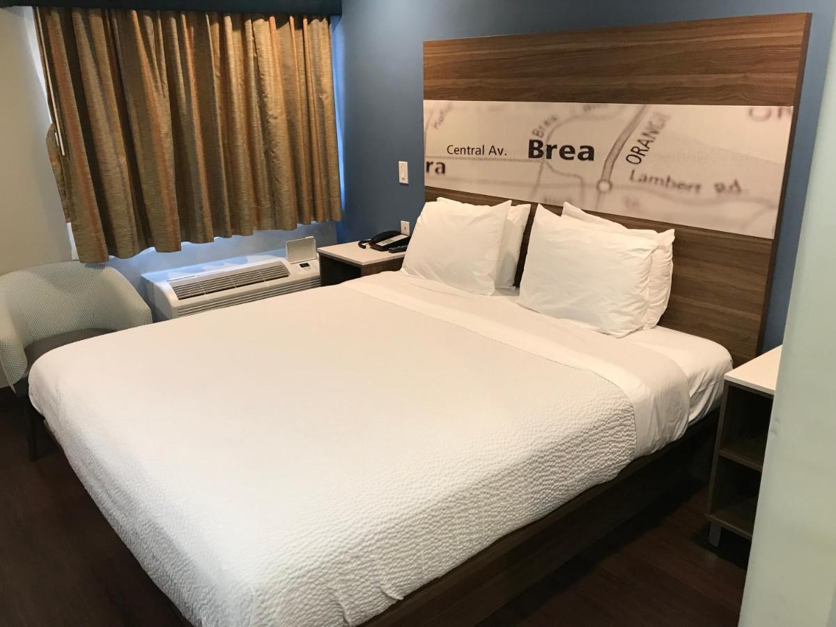 Hyland Inn Brea Zewnętrze zdjęcie