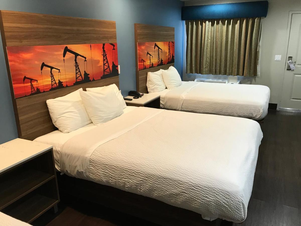Hyland Inn Brea Zewnętrze zdjęcie