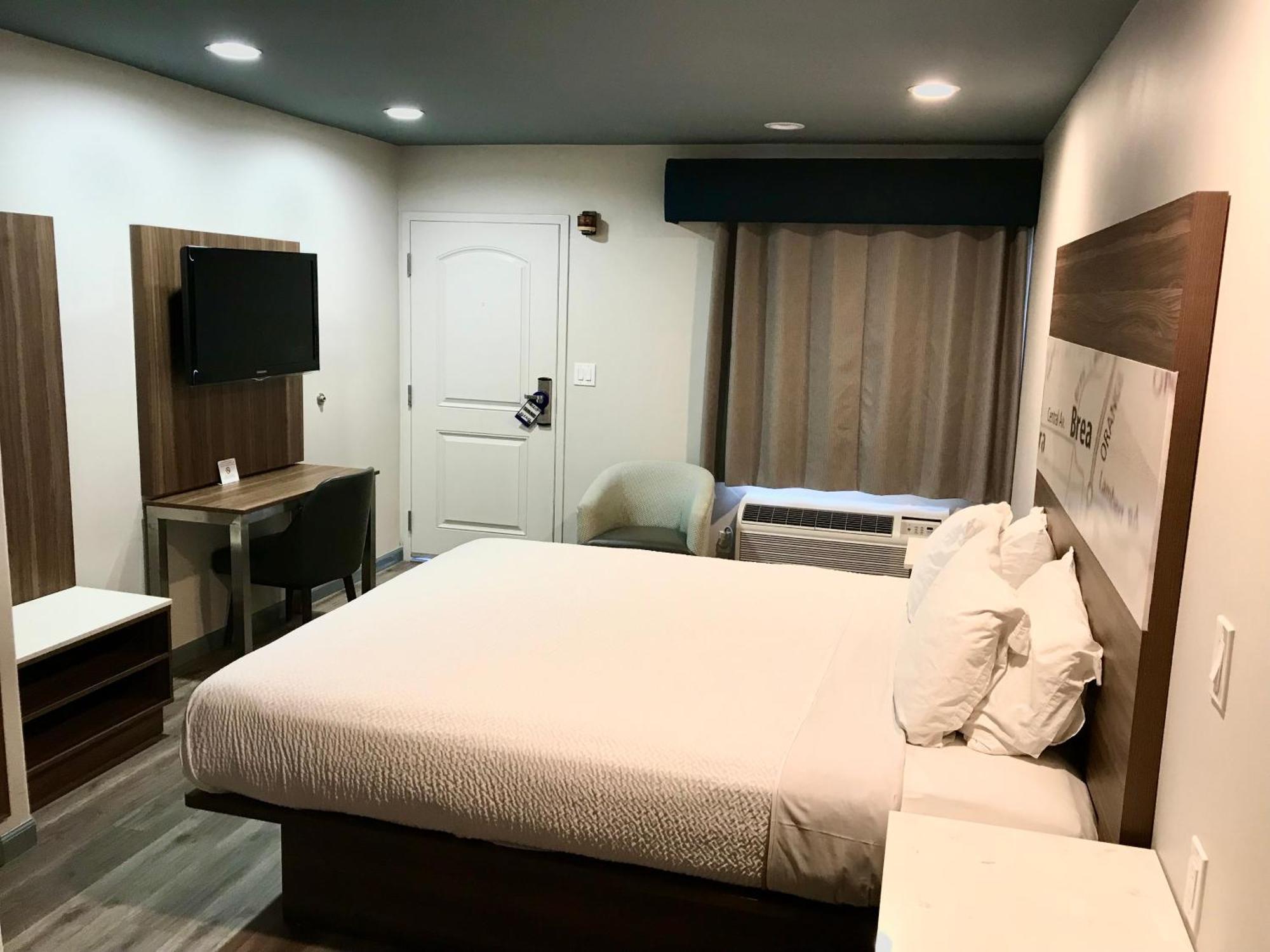 Hyland Inn Brea Zewnętrze zdjęcie