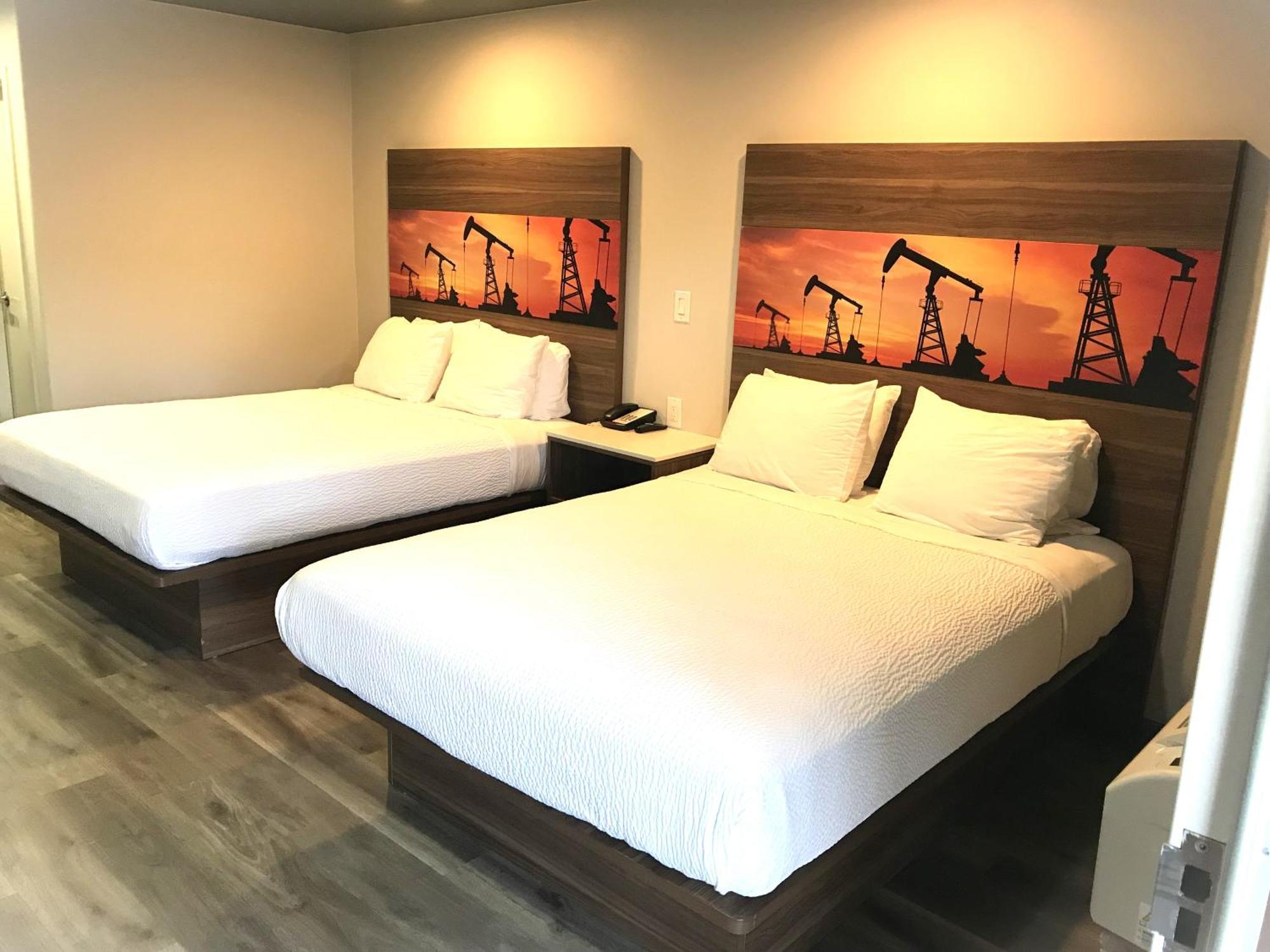 Hyland Inn Brea Zewnętrze zdjęcie