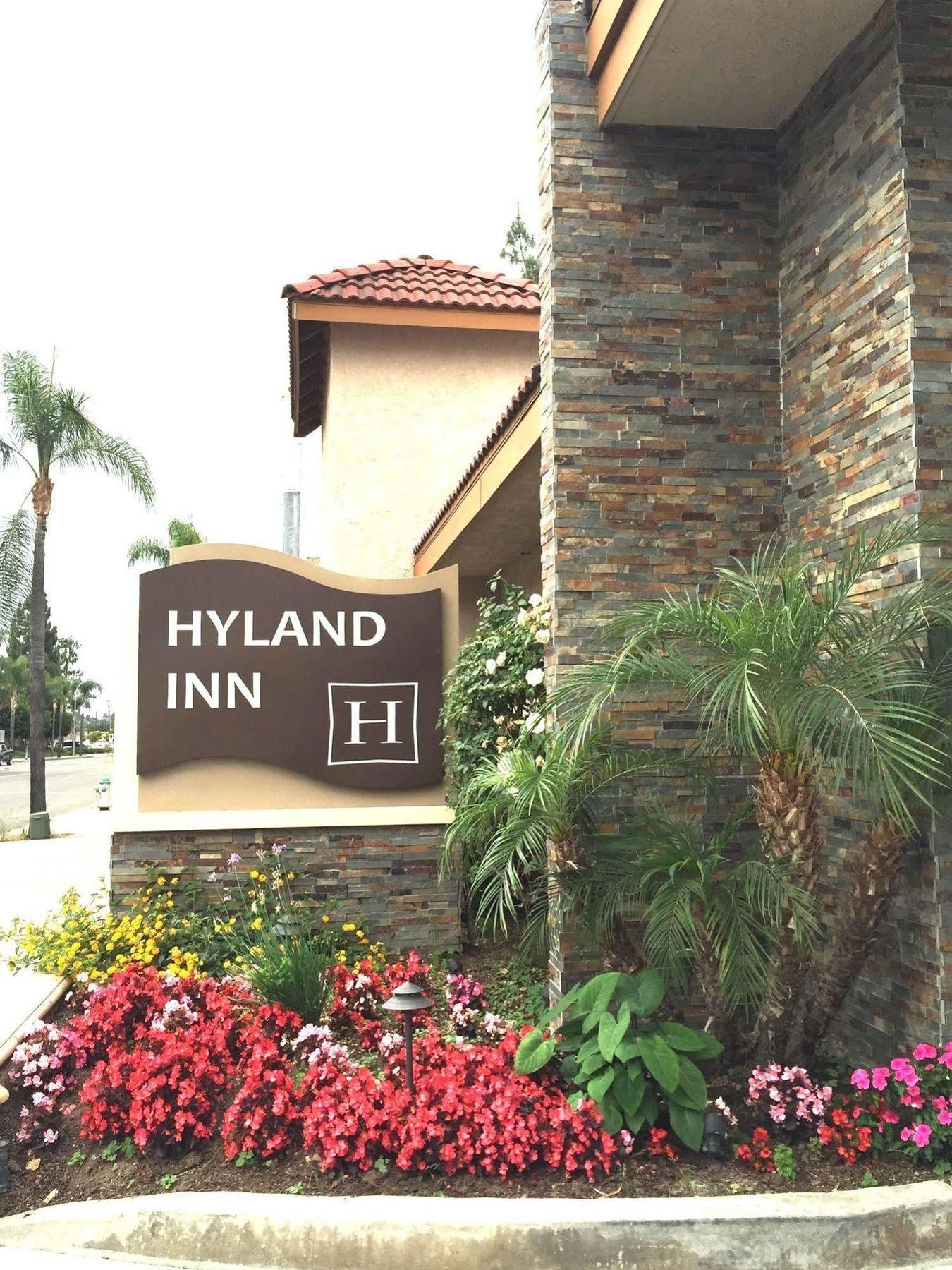 Hyland Inn Brea Zewnętrze zdjęcie