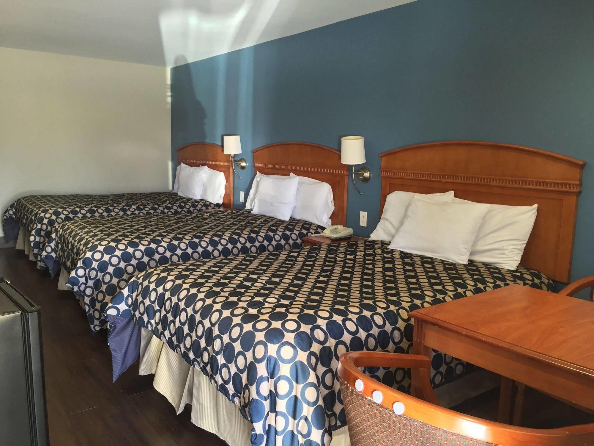 Hyland Inn Brea Zewnętrze zdjęcie