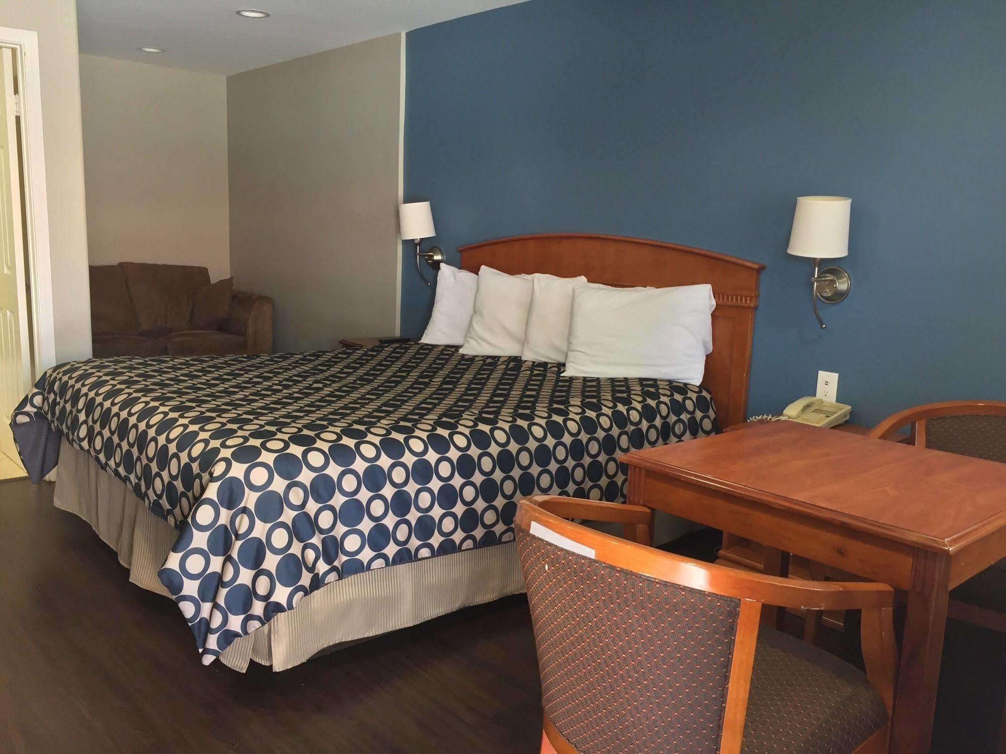 Hyland Inn Brea Zewnętrze zdjęcie